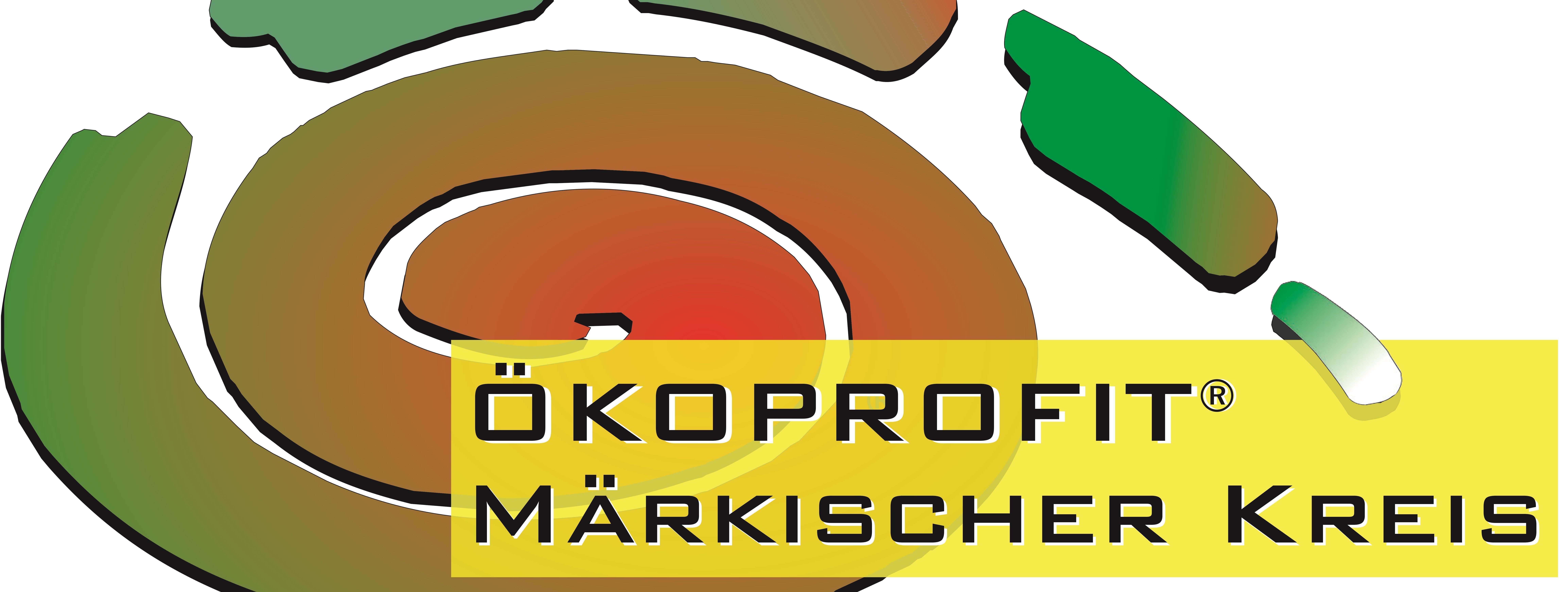 Logo Ökoprofit Märkischer Kreis