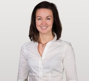Sara Schmidt, Geschäftsführerin WSG Menden