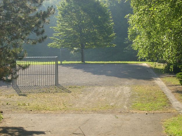 Ballspielfäche Auf der Kluse