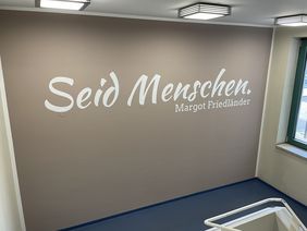 Seid Menschen - Margot Friedländer
