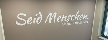 Seid Menschen - Margot Friedländer