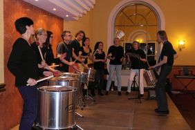 Sambaband Musikschule Menden