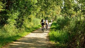 Fahrradfahrer