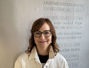 Familienlotsin Cornelia Holtkamp