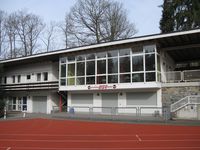 Huckenohl-Stadion Vereinsheim BSV Menden 