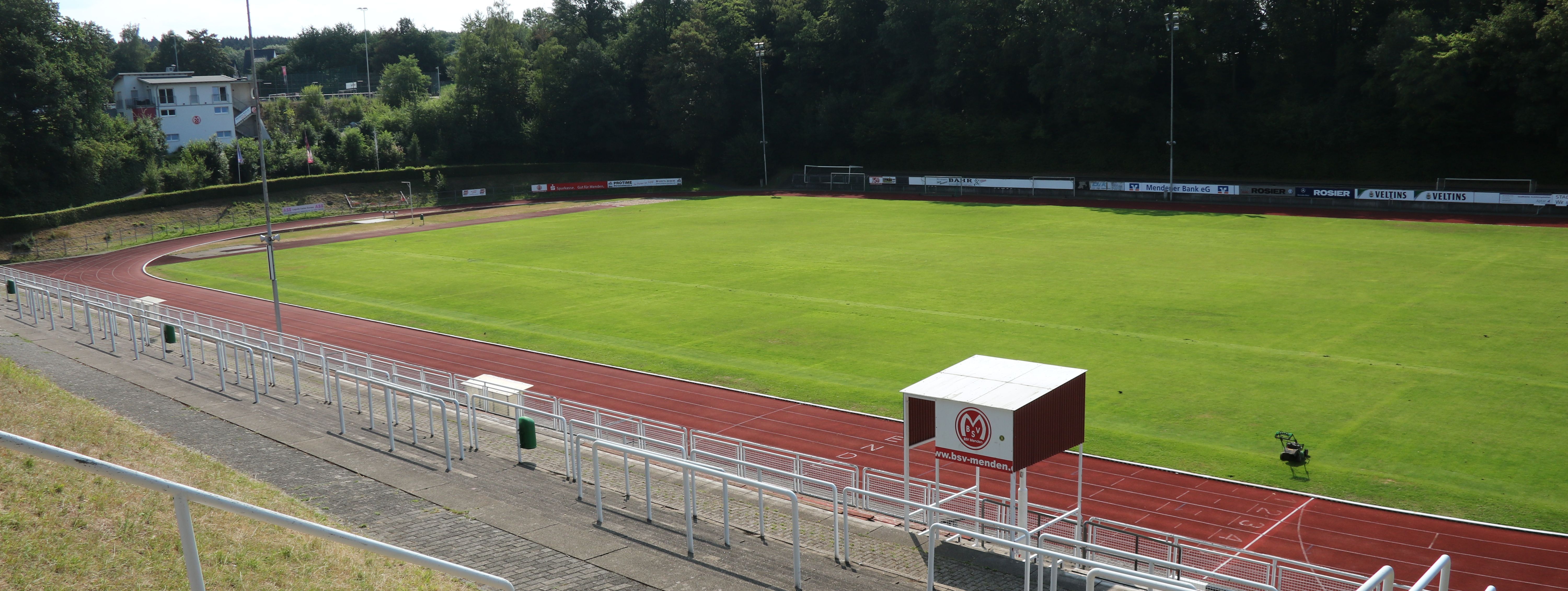 Das Huckenohl-Stadion