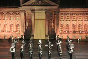 Parade der Iserlohner Stadtmusikanten, © Iserlohner Stadtmusikanten