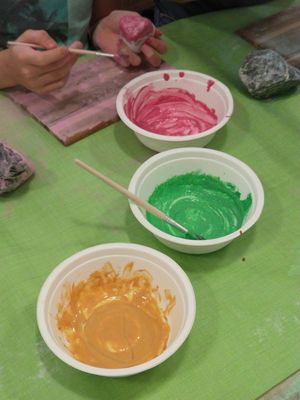 Kunst mit Mendener Künstlern