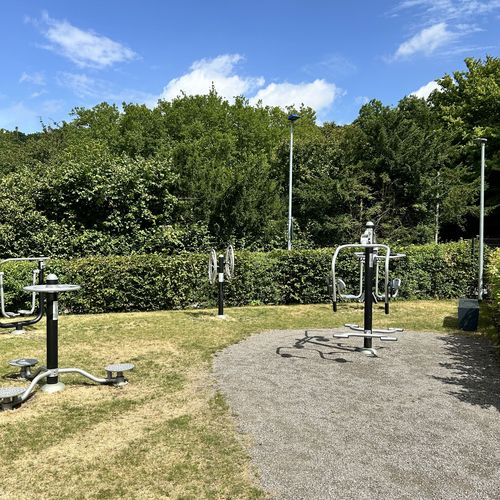 Fitnessparcours