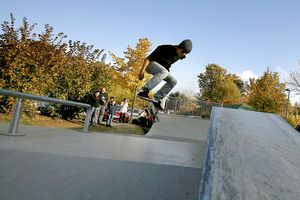 Skatecontest am Treff Bösperde