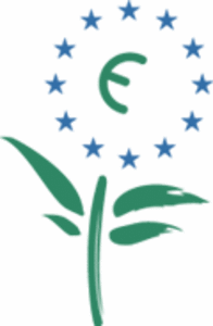 Europäisches Umweltzeichen "Euroblume"