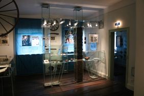 Innenansicht Industriemuseum Menden