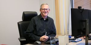 Bürgermeister Dr. Roland Schröder
