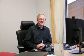 Bürgermeister Dr. Roland Schröder