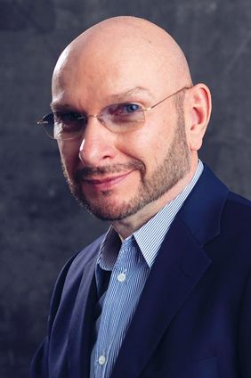 Schauspieler Ralph Morgenstern