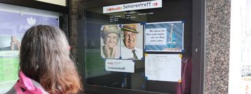 Seniorentreff an der Kolpingstraße