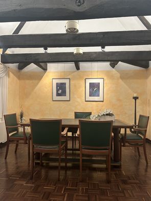 Trauzimmer im Hochzeitshäuschen des Neuen Rathauses