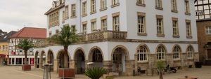 Das Alte Rathaus in Menden