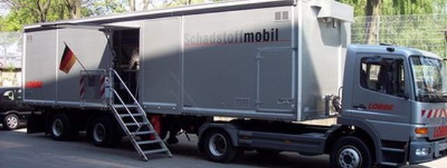 Schadstoffmobil