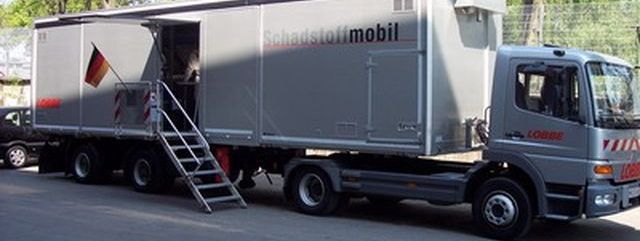 Schadstoffmobil