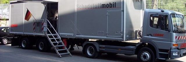 Schadstoffmobil