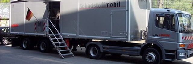 Schadstoffmobil