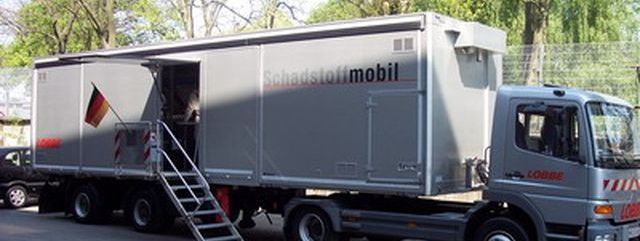 Schadstoffmobil