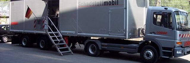 Schadstoffmobil