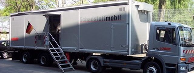 Schadstoffmobil