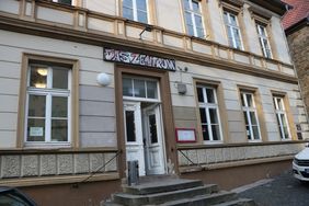 Der städtische Kinder- und Jugendtreff "Das Zentrum"