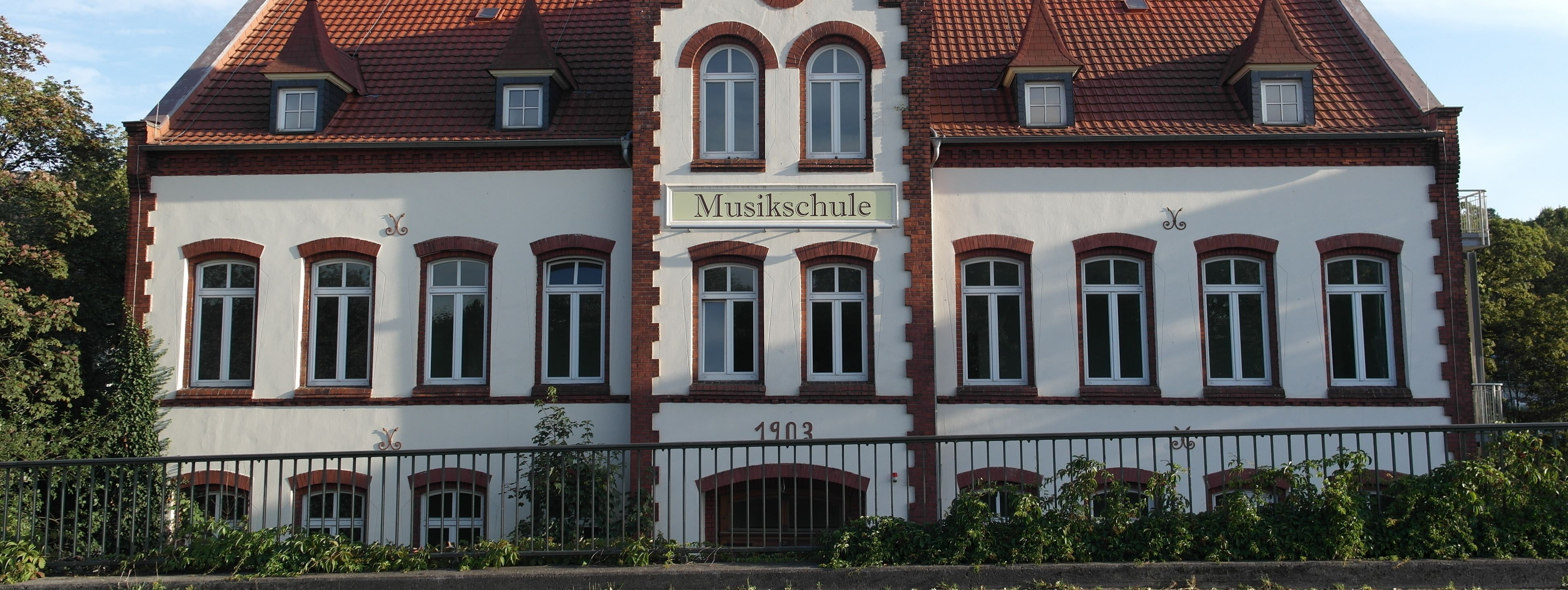 Städt. Musikschule Menden