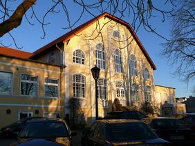 Außenansicht der Wilhelmshöhe Menden