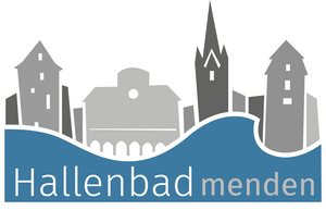 Logo des Hallenbads