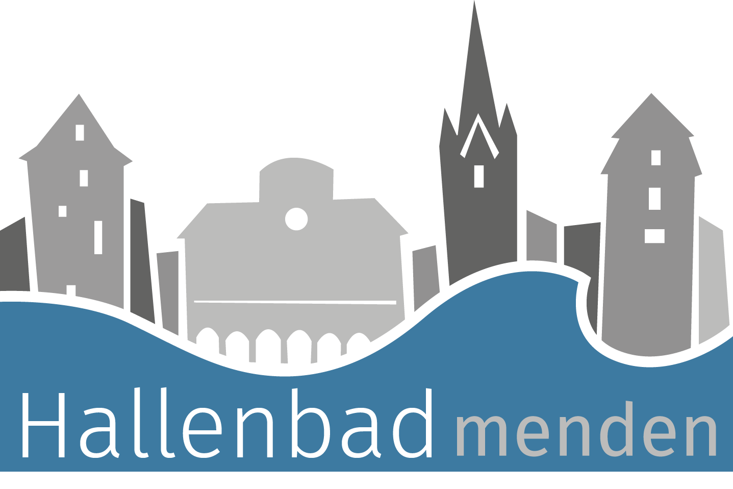 Logo des Hallenbads