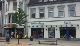 Foto der Verkaufsstelle Buchhandlung Daub