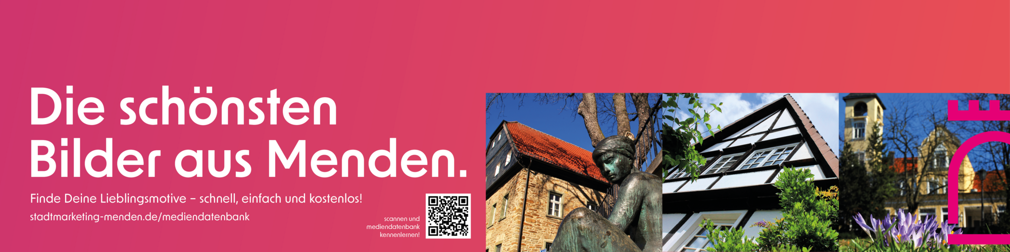 Die schönsten Bilder aus Menden. Finde Deine Lieblingsmotive - schnell, einfach und kostenlos. stadtmarketing-menden.de/mediendatenbank