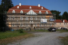 Gut Rödinghausen - hier entsteht das neue Museum für Industriegeschichte