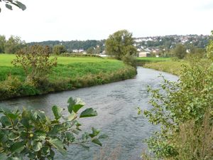 Die Hönneufer sind seit den 60er Jahren monoton strukturiert