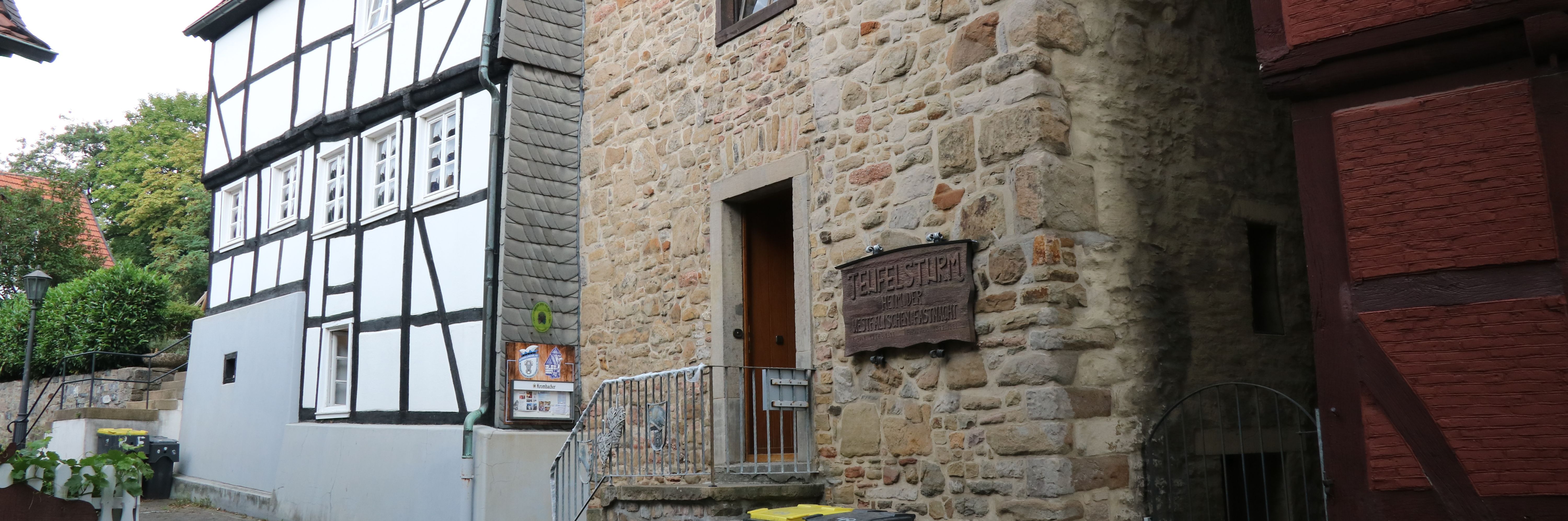 Teufelsturm