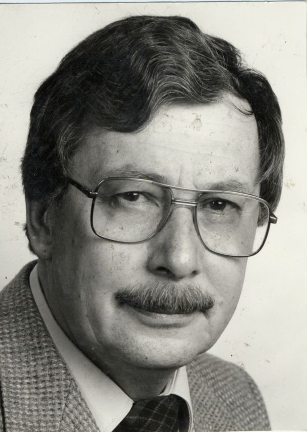 Bürgermeister Hans Saul