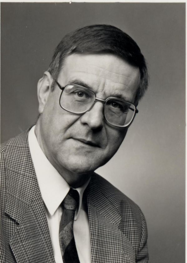 Stadtdirektor Eckhard Mäurer