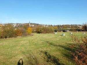 Blick auf die Ostseite des Mündungsbereichs