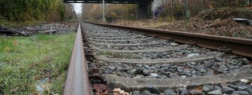 Bahngleise