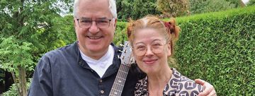 Lydia Lückermann & Frank Potrafky.