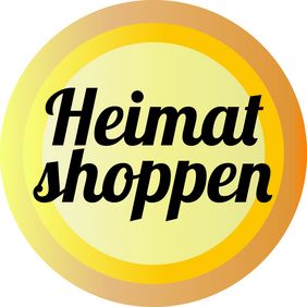 Logo "Heimat shoppen"