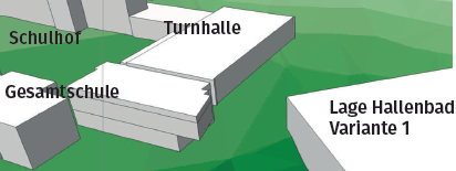 Schematische Darstellung 