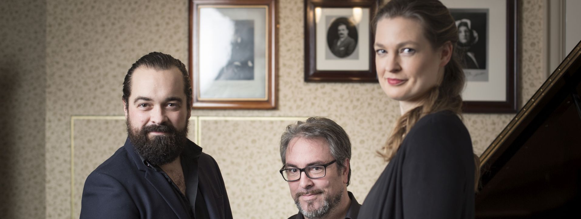 ATOS Trio, Wigmore Hall Live, 3 December 2015