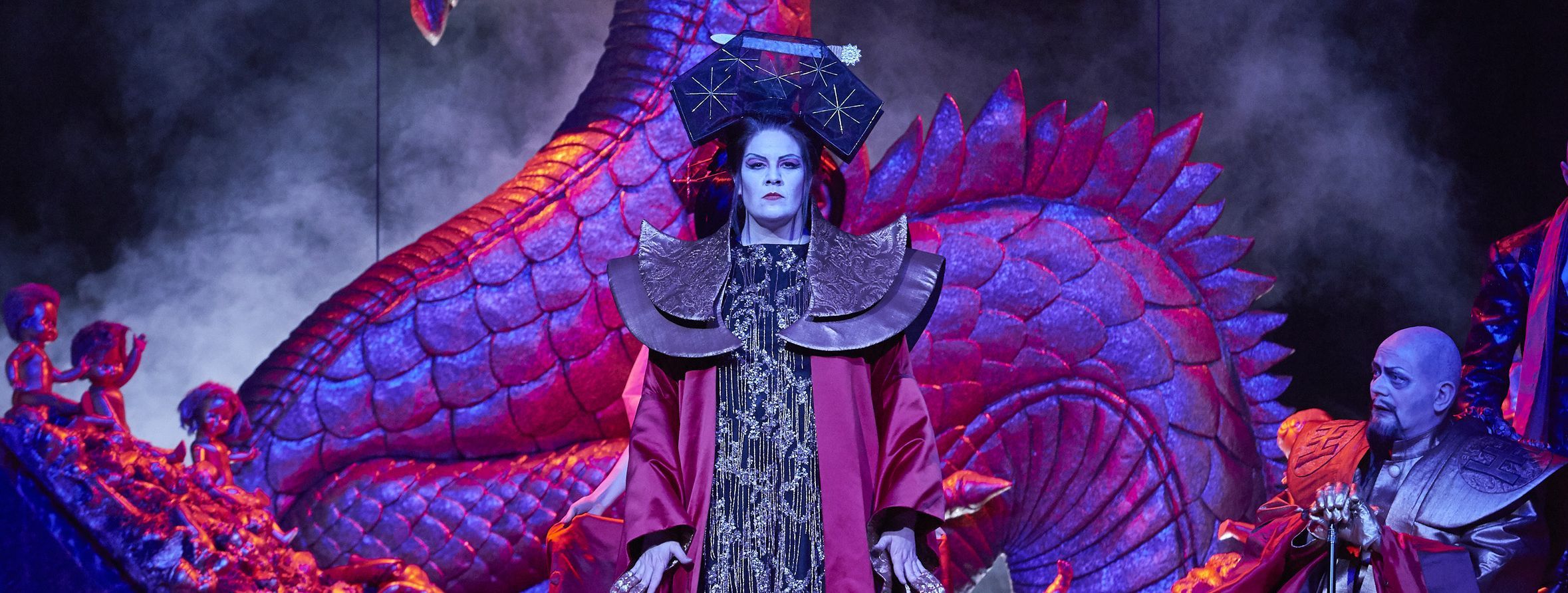 "Mendener Musikfahrt" am 11. Januar in die Oper „Turandot“.