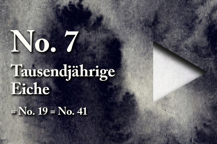 Schaltfläche zum Starten der Tondatei "Hexenschrein Nr.7".