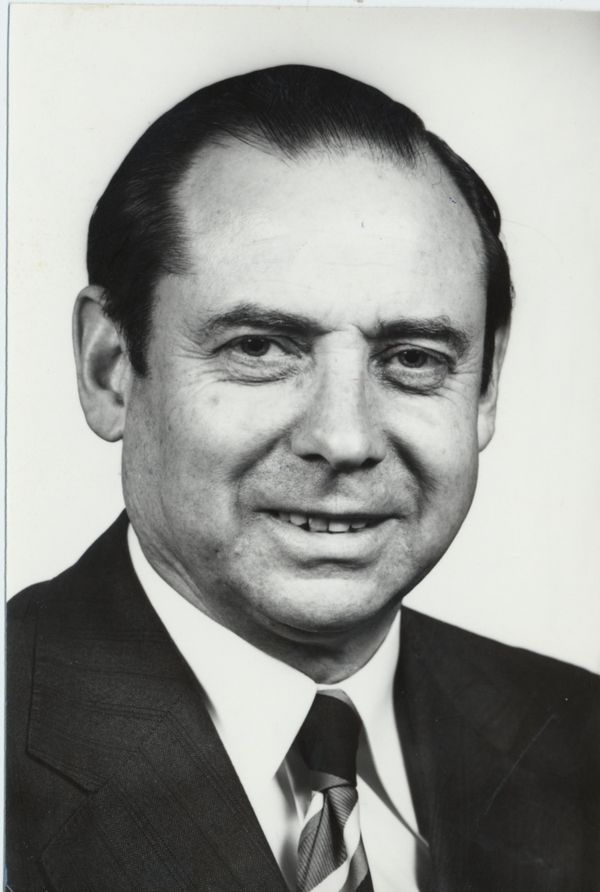 Amtsdirektor Franz Vaßen